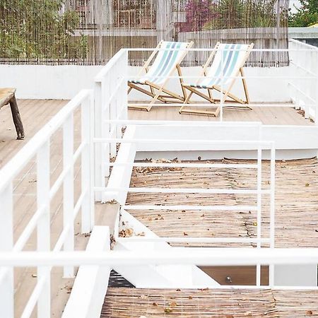 Loft Caparica Beach Кошта-да-Капарика Экстерьер фото