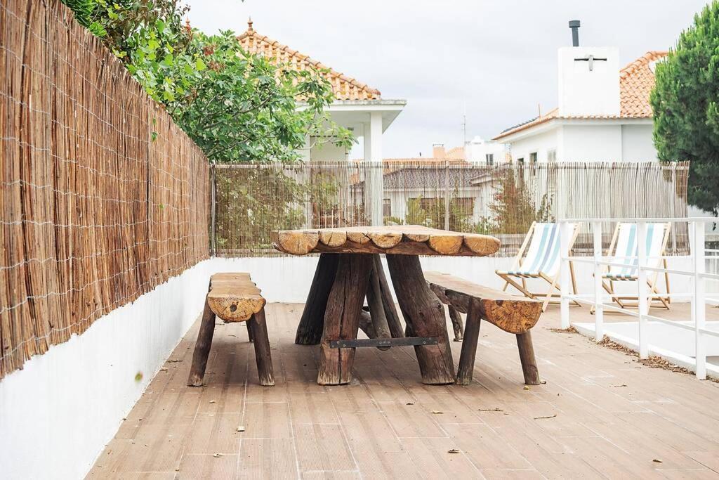 Loft Caparica Beach Кошта-да-Капарика Экстерьер фото