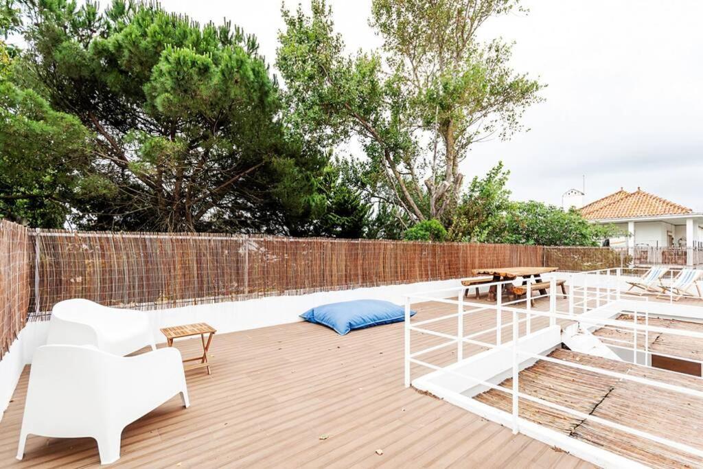 Loft Caparica Beach Кошта-да-Капарика Экстерьер фото
