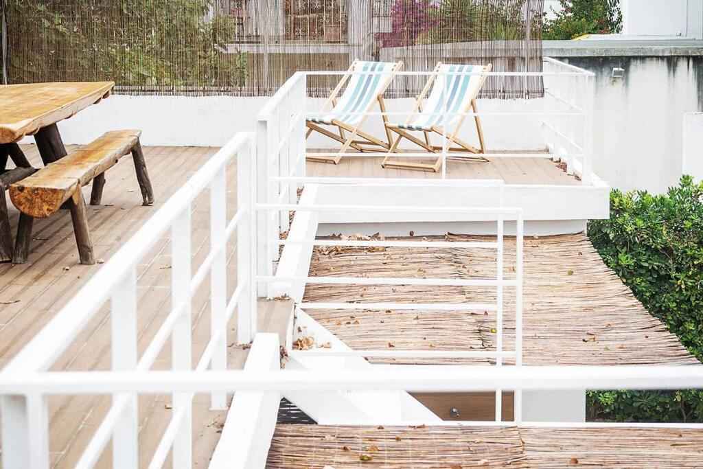 Loft Caparica Beach Кошта-да-Капарика Экстерьер фото